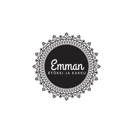 Emman Kyökki ja Kakku — logo