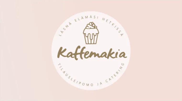 Kaffemakian käyntikortti